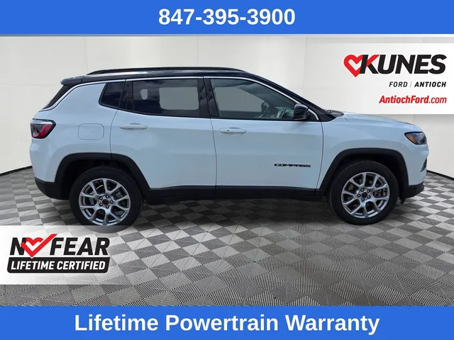 SEMINUEVOS JEEP Compass a Estados en autogozo