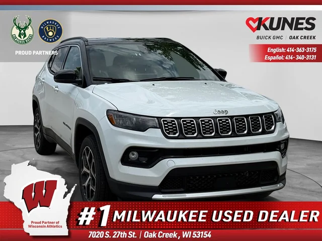 SEMINUEVOS JEEP Compass a Estados en autogozo