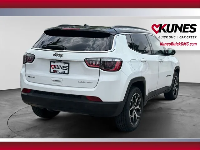 SEMINUEVOS JEEP Compass a Estados en autogozo