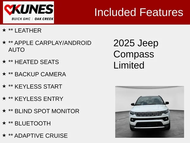 SEMINUEVOS JEEP Compass a Estados en autogozo