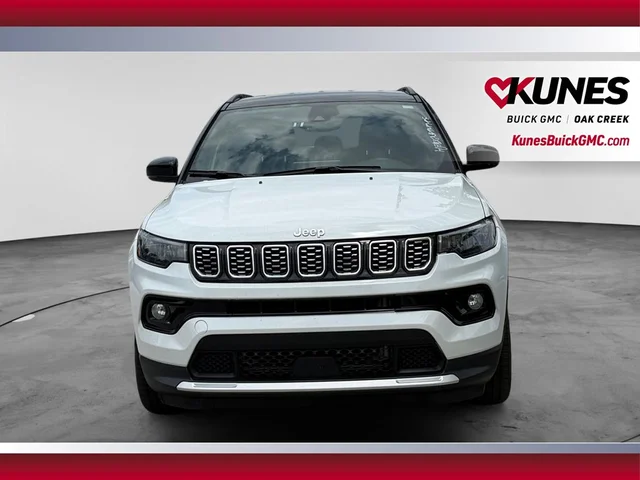 SEMINUEVOS JEEP Compass a Estados en autogozo
