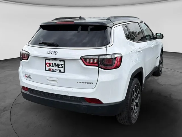 SEMINUEVOS JEEP Compass a Estados en autogozo
