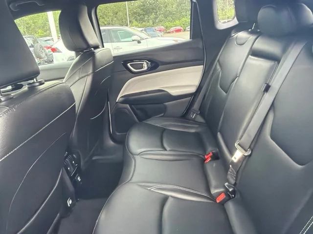 SEMINUEVOS JEEP Compass a Estados en autogozo