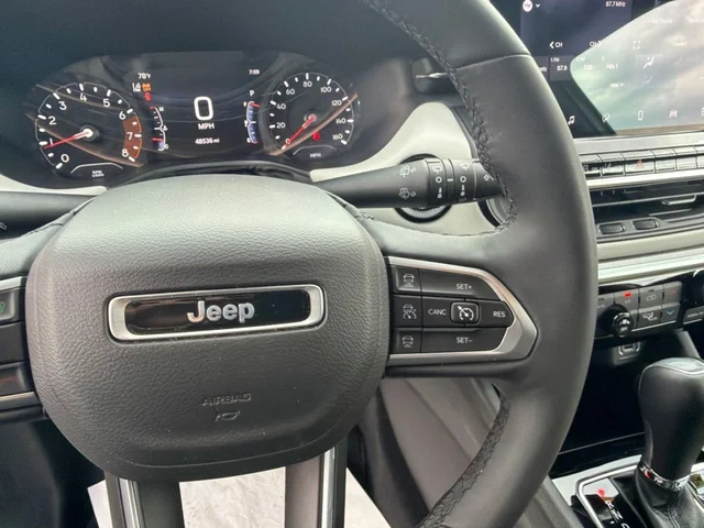SEMINUEVOS JEEP Compass a Estados en autogozo