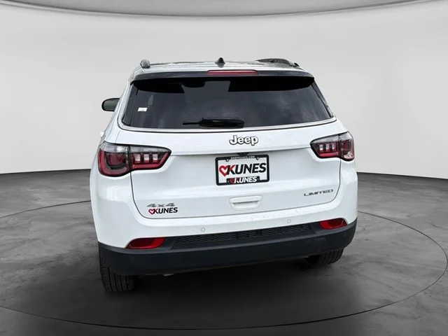 SEMINUEVOS JEEP Compass a Estados en autogozo