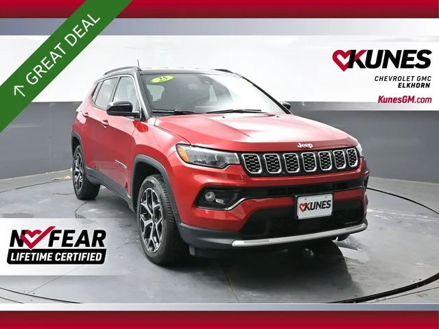 SEMINUEVOS JEEP Compass a Estados en autogozo