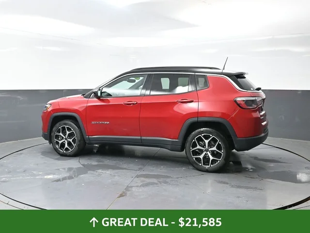 SEMINUEVOS JEEP Compass a Estados en autogozo