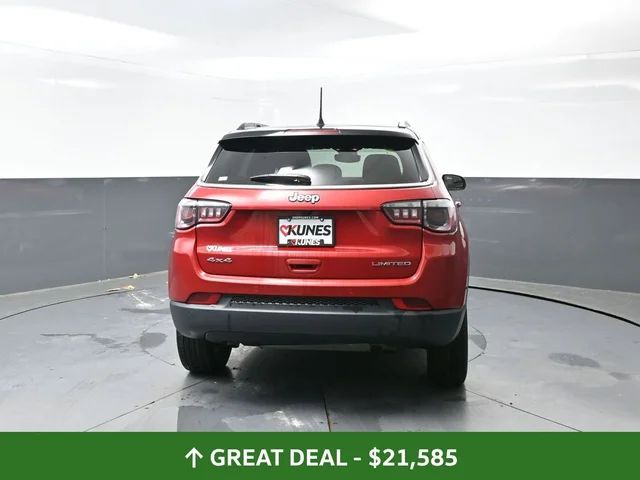 SEMINUEVOS JEEP Compass a Estados en autogozo