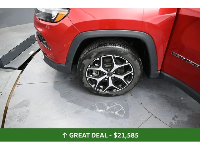 SEMINUEVOS JEEP Compass a Estados en autogozo