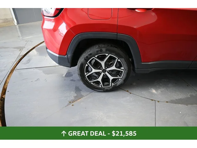 SEMINUEVOS JEEP Compass a Estados en autogozo