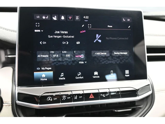 SEMINUEVOS JEEP Compass a Estados en autogozo