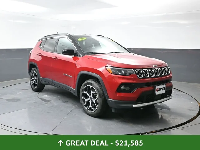 SEMINUEVOS JEEP Compass a Estados en autogozo