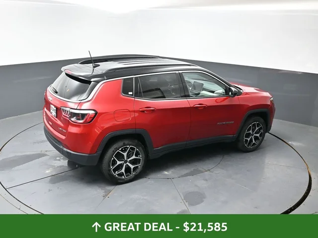 SEMINUEVOS JEEP Compass a Estados en autogozo