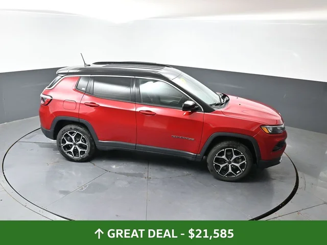 SEMINUEVOS JEEP Compass a Estados en autogozo