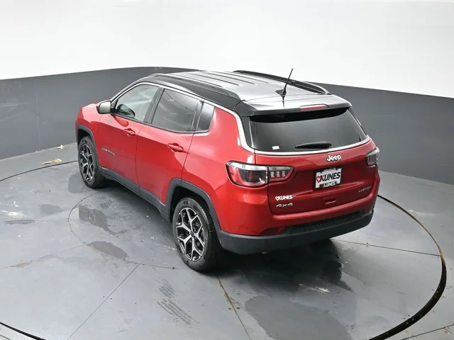 SEMINUEVOS JEEP Compass a Estados en autogozo