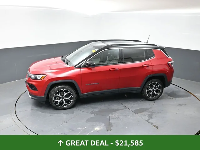 SEMINUEVOS JEEP Compass a Estados en autogozo
