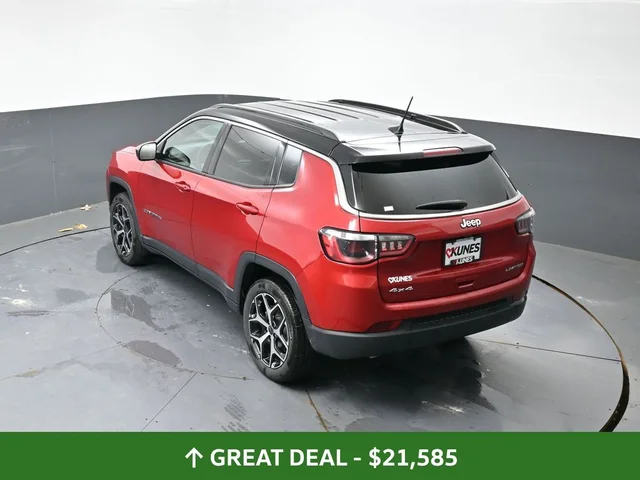 SEMINUEVOS JEEP Compass a Estados en autogozo