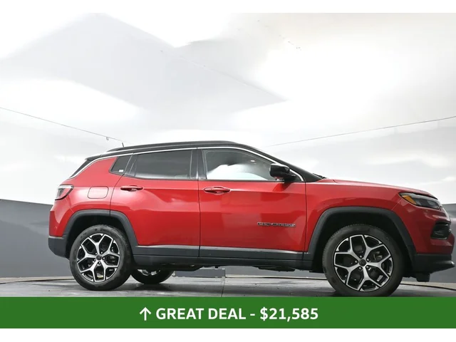 SEMINUEVOS JEEP Compass a Estados en autogozo