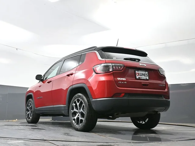 SEMINUEVOS JEEP Compass a Estados en autogozo