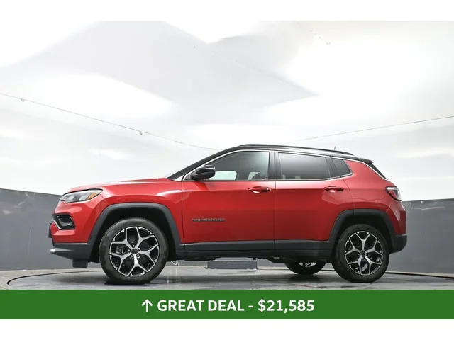SEMINUEVOS JEEP Compass a Estados en autogozo