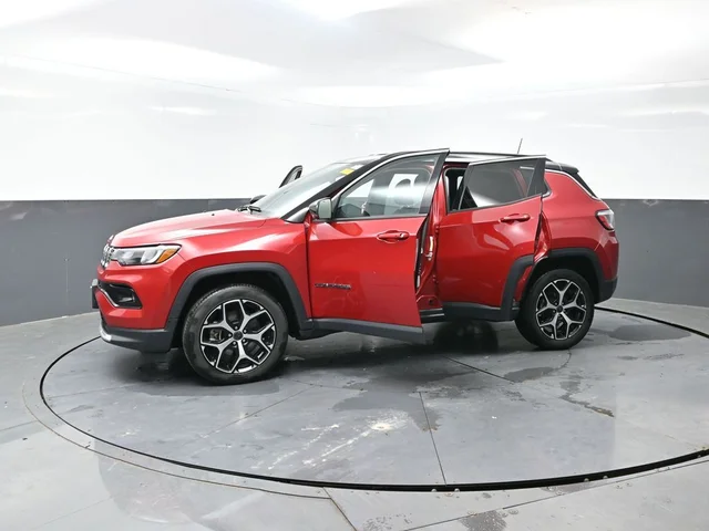 SEMINUEVOS JEEP Compass a Estados en autogozo