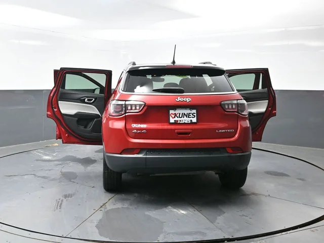 SEMINUEVOS JEEP Compass a Estados en autogozo
