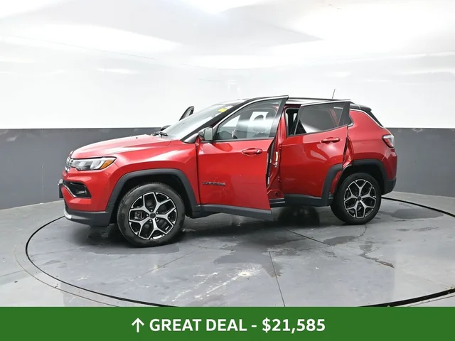 SEMINUEVOS JEEP Compass a Estados en autogozo