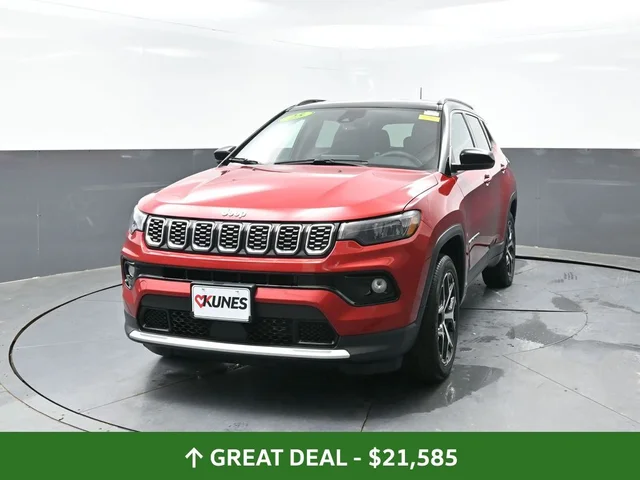 SEMINUEVOS JEEP Compass a Estados en autogozo