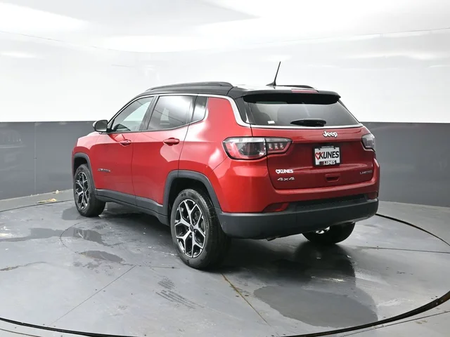 SEMINUEVOS JEEP Compass a Estados en autogozo