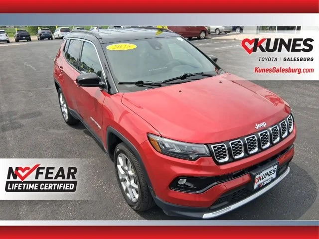 SEMINUEVOS JEEP Compass a Estados en autogozo