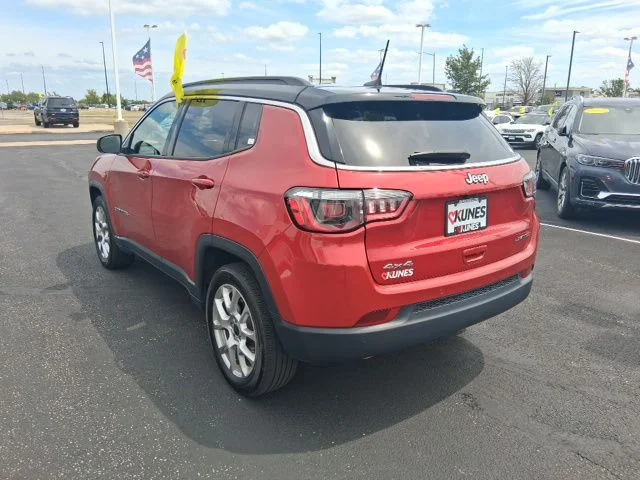 SEMINUEVOS JEEP Compass a Estados en autogozo