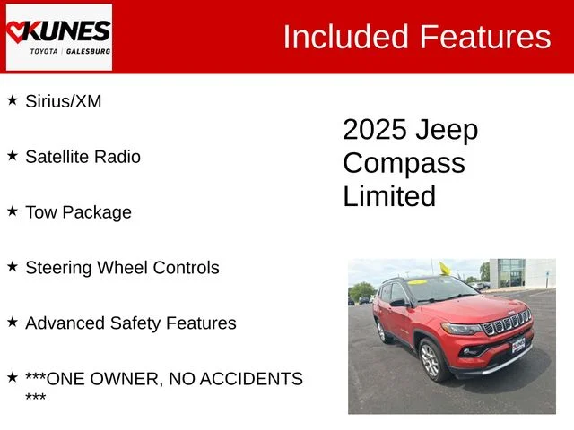 SEMINUEVOS JEEP Compass a Estados en autogozo