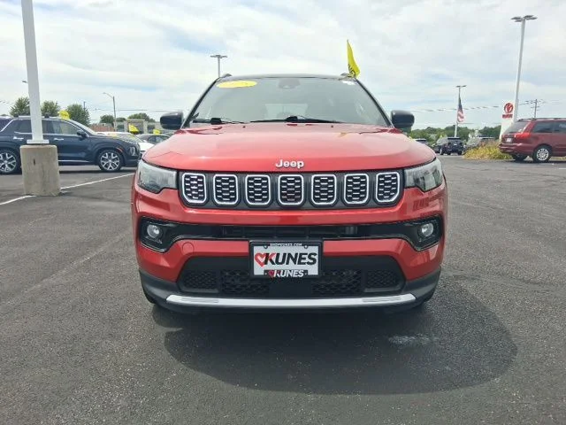 SEMINUEVOS JEEP Compass a Estados en autogozo