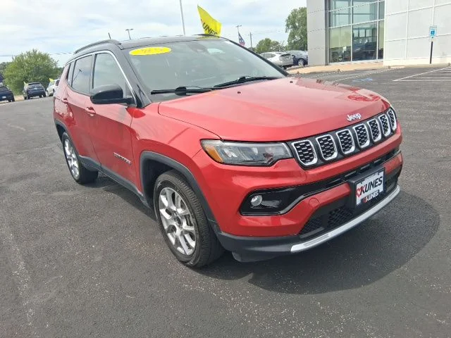 SEMINUEVOS JEEP Compass a Estados en autogozo