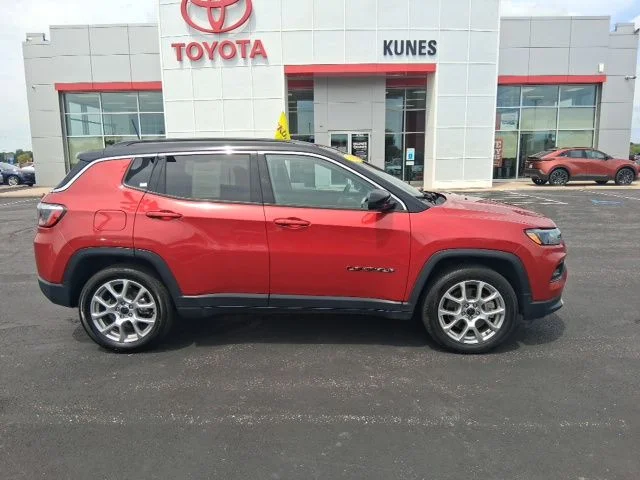 SEMINUEVOS JEEP Compass a Estados en autogozo