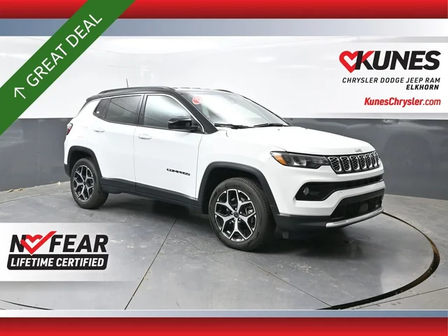 SEMINUEVOS JEEP Compass a Estados en autogozo