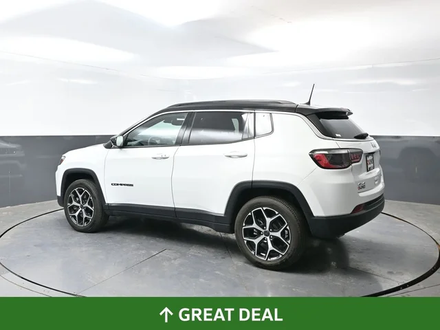 SEMINUEVOS JEEP Compass a Estados en autogozo