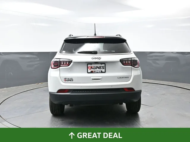SEMINUEVOS JEEP Compass a Estados en autogozo