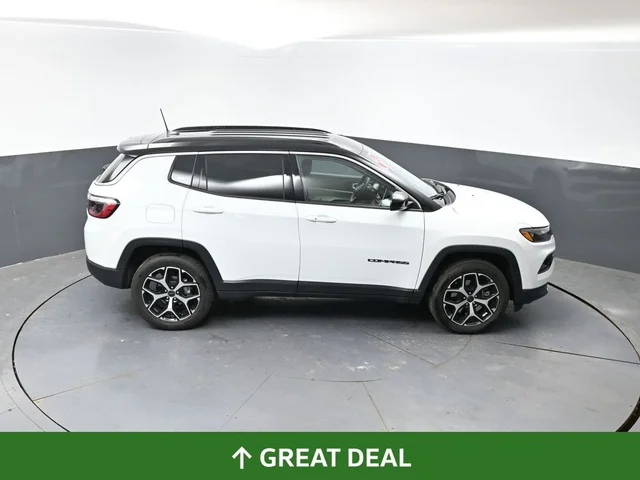 SEMINUEVOS JEEP Compass a Estados en autogozo
