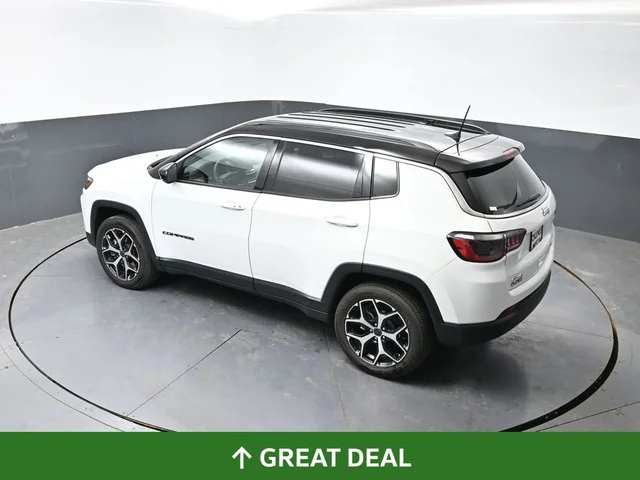 SEMINUEVOS JEEP Compass a Estados en autogozo