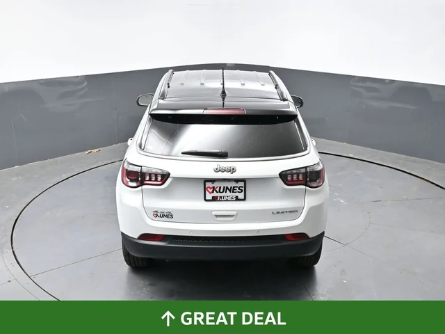 SEMINUEVOS JEEP Compass a Estados en autogozo