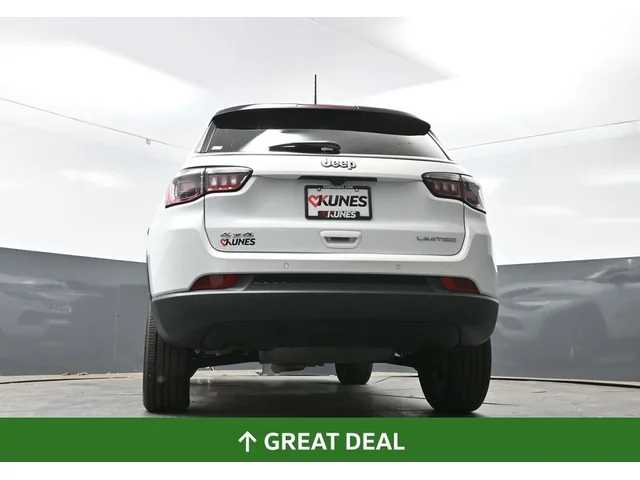 SEMINUEVOS JEEP Compass a Estados en autogozo