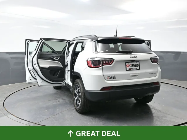 SEMINUEVOS JEEP Compass a Estados en autogozo