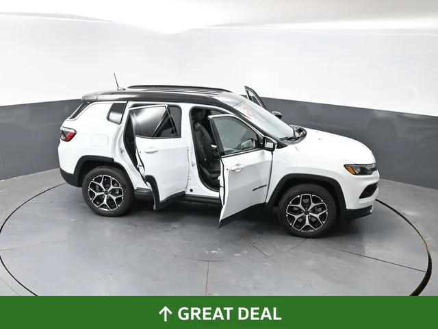SEMINUEVOS JEEP Compass a Estados en autogozo