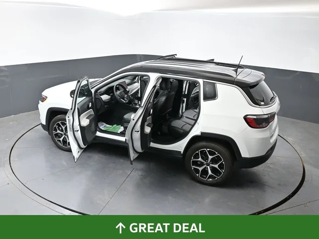 SEMINUEVOS JEEP Compass a Estados en autogozo