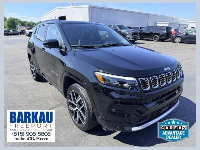 SEMINUEVOS JEEP Compass a Estados en autogozo