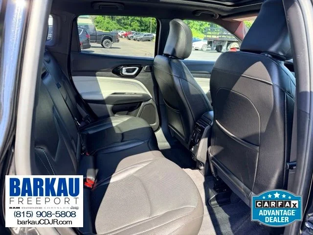 SEMINUEVOS JEEP Compass a Estados en autogozo