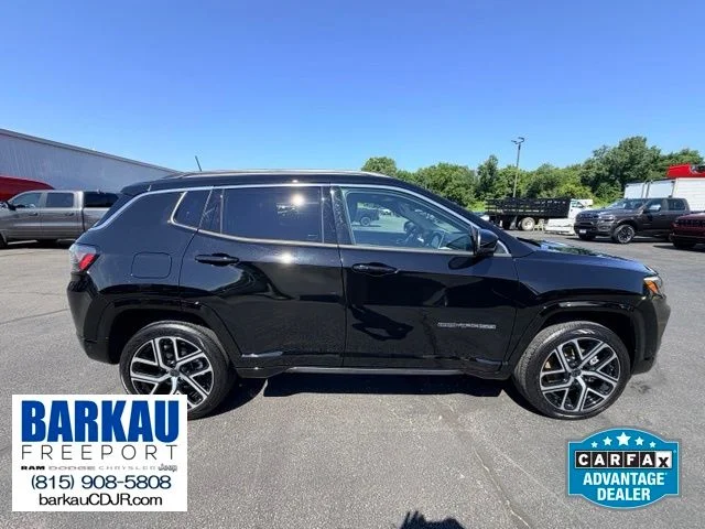 SEMINUEVOS JEEP Compass a Estados en autogozo