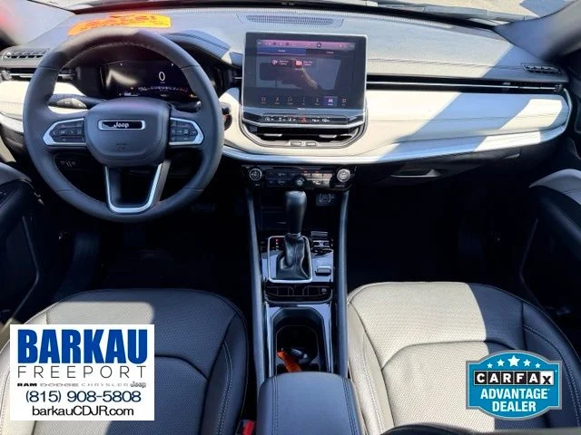 SEMINUEVOS JEEP Compass a Estados en autogozo