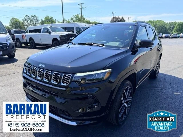 SEMINUEVOS JEEP Compass a Estados en autogozo
